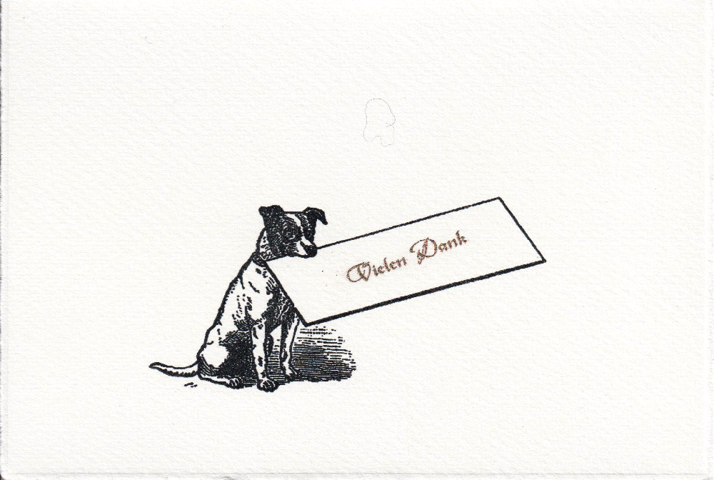 Danke-Hund