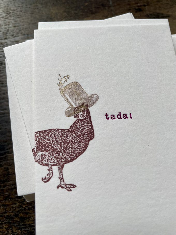 tada!-Fasan – Bild 2