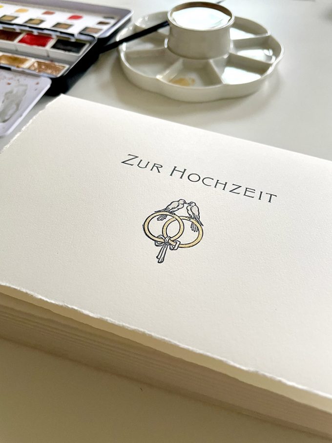 Zur Hochzeit – Bild 2