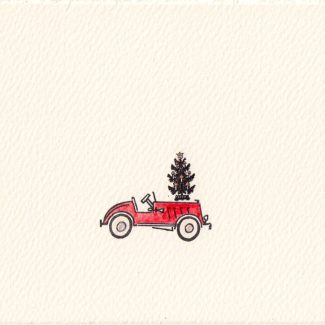 Weihnachts-Oldtimer